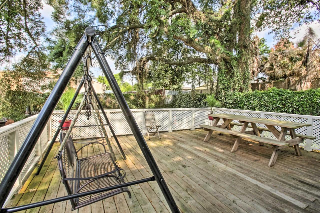 New Orleans Home With Hot Tub, Near French Quarter! Exterior photo